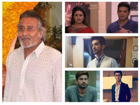 #RIPVinodKhanna: Divyanka Tripathi, Karan Patel, Arjun Bijlani & Other TV Celebs Mourn Actor’s Death