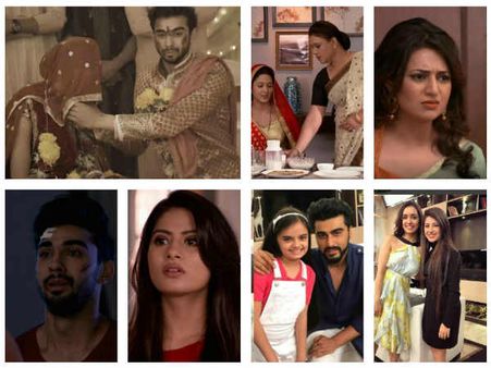 Yeh Hai Mohabbatein: Ishita Gets Roshni To The Bhalla House; Arjun & Shraddha Kapoor On YHM Sets!