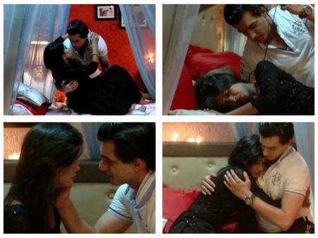 Yeh Rishta Kya Kehlata Hai Spoiler: Naira Gets Uncomfortable When Kartik Tries To Get Closer!