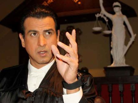 Working With Big B Matter Of Pride, Honour: Ronit Roy