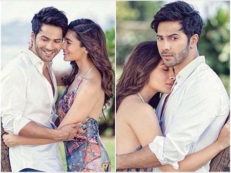 Varun Dhawan Opens Up About His Link-up With Alia Bhatt!