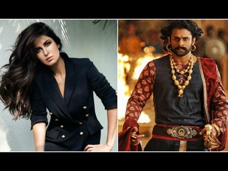PUBLICITY HUNGRY? Katrina Kaif Spreading Fake News About Prabhas' Saaho After Baahubali 2's Success