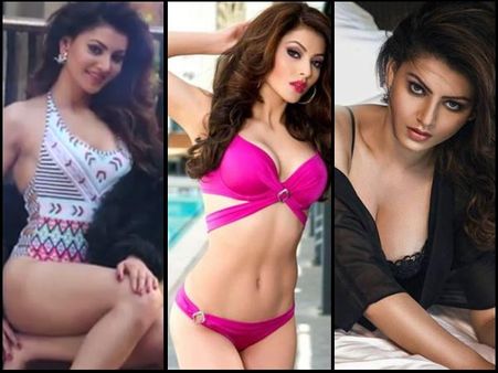 Too Hot To Handle! These Sexy Pictures Of Urvashi Rautela Will Make Your Jaw Drop
