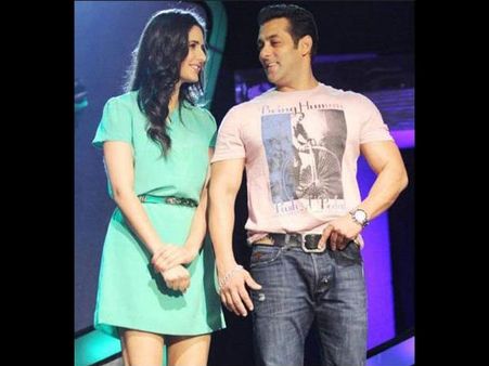 Oh My God! Katrina Kaif Got Upset With Salman Khan For This Strange Reason!