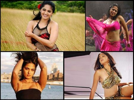 She Is So Sexy! Check Out 10 Hottest Pictures Of Baahubali Actress Anushka Shetty