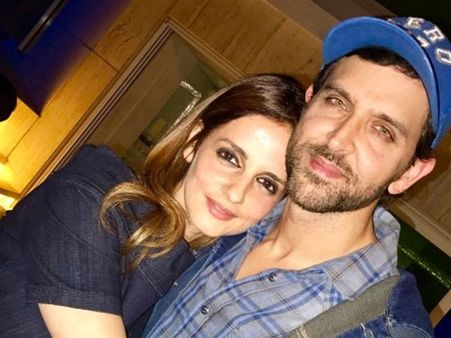 Hrithik Roshan Wants To Win Back Sussanne Khan? Gifts Her A Plush New Apartment To Get Closer?