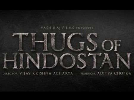 Aamir Khan & Katrina Kaif To Perform High Octane Action In Malta For Thugs Of Hindostan!