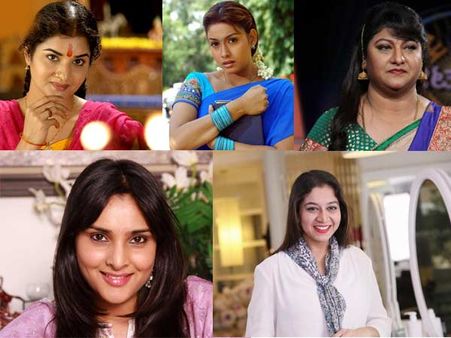 5 Top Actresses Launched By Parvathamma Rajkumar