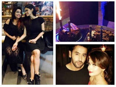 Adaa Khan Celebrates Her Birthday; Mouni Roy, Shashank Vyas, Arjun Bijlani & Others Wish The Actress
