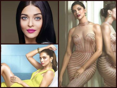 CANNES 2017: Aishwarya Rai Bachchan & Deepika Padukone’s New Photoshoot Pictures Are Damn Hot Guys!