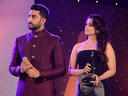 Aishwarya Rai Bachchan REJECTS The Film With Abhishek Bachchan!