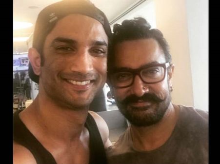 WOAH! Aamir Khan Gets His Nose Pierced; Is That His New Look For Thugs Of Hindostan?