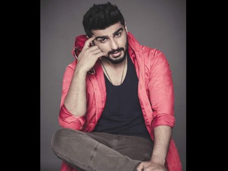 THAT'S WEIRD! Arjun Kapoor Doesn't Have This ONE Thing At Home Because Of His Phobia