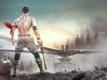 Baaghi 2 First Look: Tiger Shroff Returns Back As A Rebel!