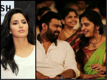 HE LIKES HER! Baahubali Prabhas REJECTS Katrina Kaif For Alleged GF Anushka Shetty?