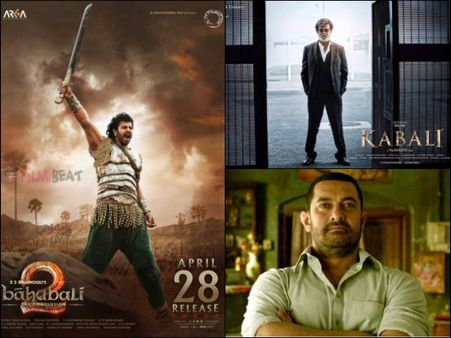STUNNING! Baahubali 2: The Conclusion Unseats The Record Of Kabali & Dangal At Kochi Multiplexes!
