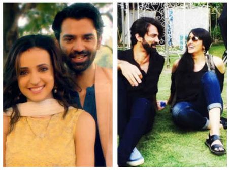 Iss Pyaar Ko Kya Naam Doon 3: Gul Khan Unaffected By Barun Sobti-Sanaya Irani Fans’ Hate Comments!
