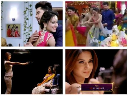 Beyhadh SHOCKER! Saanjh & Samay To Get Engaged; Maya To Kidnap Vandana & Saanjh; Vandana To Die!