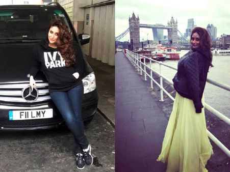 Kareena Kapoor Turns Up The Heat In London, England! View Pictures