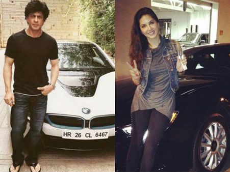 12 Most Expensive Cars Owned By Bollywood Celebrities!
