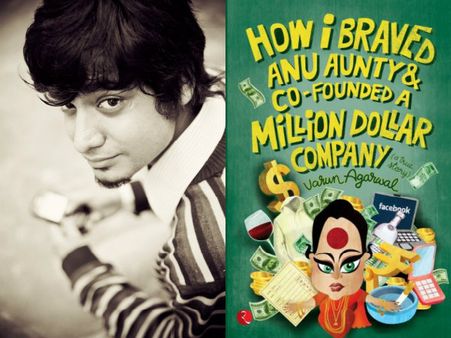 Varun Agarwal's 'How I Braved Anu Aunty & Cofounded A Million Dollar Company' To Be Made Into A Film