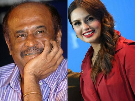 After Kabali, Superstar Rajinikanth To Romance Huma Qureshi In Pa Ranjith's Next!