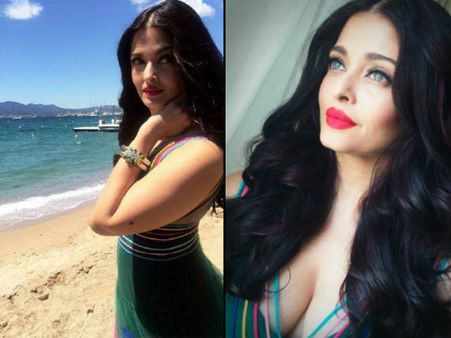 Aishwarya Rai Is Ready For Cannes 2017! Check Out Her Dress In Which She Looks Ethereal