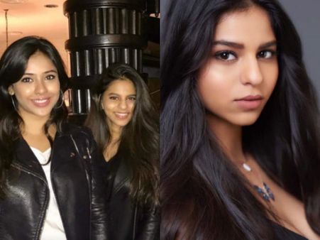 It’s Suhana Khan’s Birthday! Shahrukh Khan & Gauri Khan Are Super Excited About The Celebration
