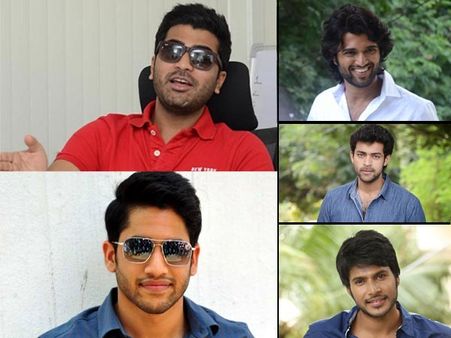 Future Of Tollywood In Safe Hands Of These Promising Next Gen Actors