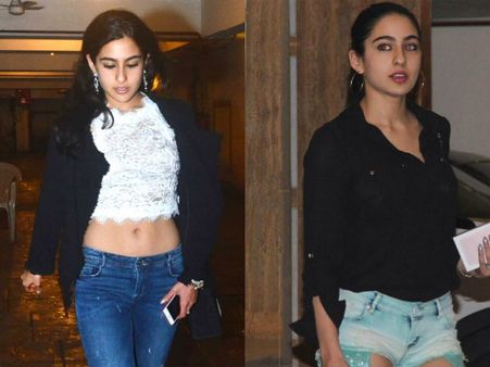 Sara Ali Khan REJECTS Karan Johar! Says YES To Ekta Kapoor Instead?