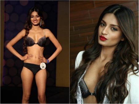 Red Hot Smoking Pictures Of Munna Michael Actress Nidhhi Agerwal!