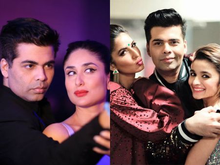 These Bollywood Stars Will Never Miss Karan Johar's Birthday Bash At Any Cost!