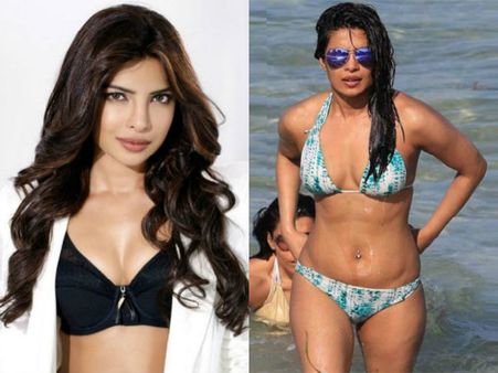 Priyanka Chopra Says Wearing A Bikini Is Easy! But Won't Do It In Films!