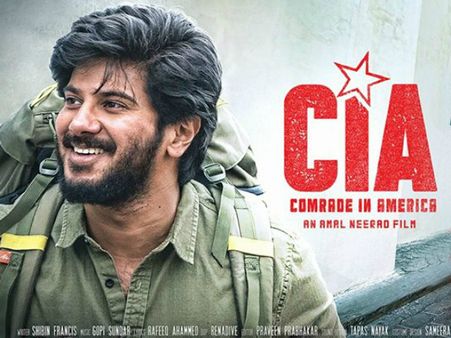 Comrade In America-CIA Movie Review: Shallow Script Spoils The Show!