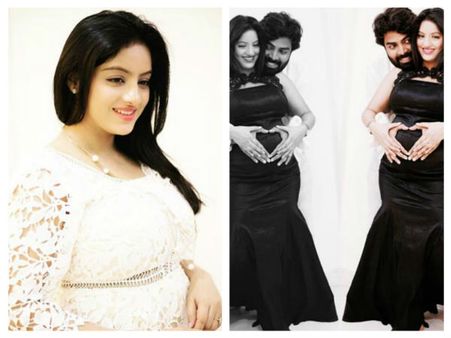 CONGRATULATIONS! Diya Aur Baati Hum Actress Deepika Singh Delivers A Baby Boy!