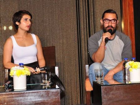 Did Aamir Khan Go Against Aditya Chopra To Cast Fatima Sana Shaikh In Thugs Of Hindostan?