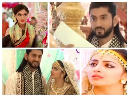 Dil Bole Oberoi SPOILER: Omkara Halts His Wedding With Svetlana; Accepts Gauri As His Wife!