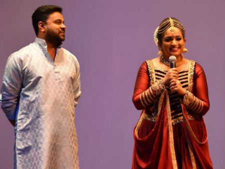 Dileep Show 2017 Is A Success!