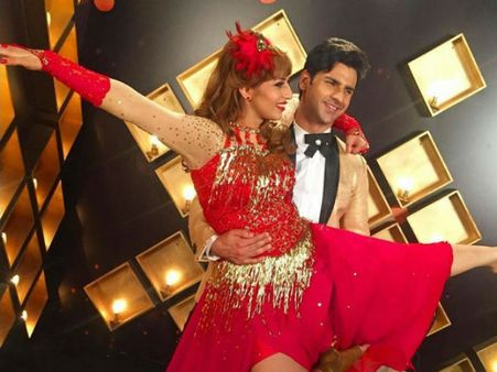 What Made Divyanka Tripathi Cry On Nach Baliye 8?