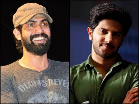 MUST READ! Rana Daggubati Is A Big Fan Of Mollywood's Own Dulquer Salmaan!