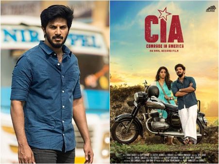 WOW! Dulquer Salmaan Scripts A New Box Office Record With CIA – Comrade In America!