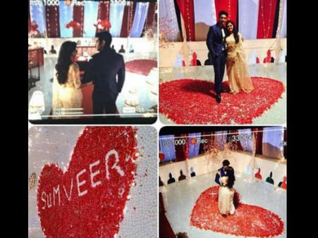 Ek Vivah Aisa Bhi SPOILER: Ranveer & Suman To Share A Romantic Moment