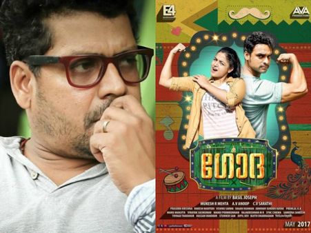 MUST READ! Ezra's Director Showers Praises On Godha!