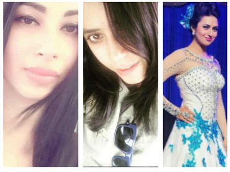 YHM Actors, Mouni Roy & Others Take Up #HalfGirlfriend Challenge & Reveal Their #Halfrelationships