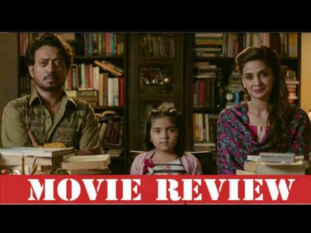 Hindi Medium Movie Review: This Irrfan Khan Starrer Passes With Flying Colors Despite A Few Hiccups!