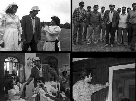 These Unseen Photos From The Sets Of Anil Kapoor- Sridevi's Mr India Are PURE GOLD!