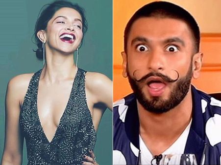 SHOCKING BUT TRUE! When Deepika Padukone Thought Ranveer Singh Is A JAAHIL & A MONKEY On Steroids!