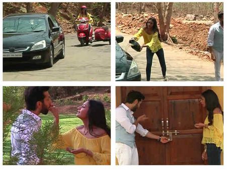 Ishqbaaz Spoiler: Khoon Khandaan Drama – Anika Burns Shivaay’s Car; Nhok-Jhok Continues!