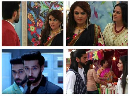 Ishqbaaz: Anika & Shivaay Get To Know Shocking Truths About Each Other; Anjali Mukhi Enters The Show