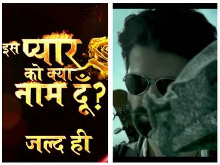 MUST WATCH! Iss Pyaar Ko Kya Naam Doon Teaser Out; Barun Sobti Is BACK & Looks Smoking HOT!